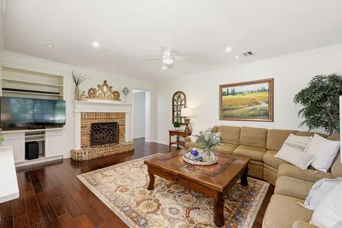$747,000 | 3400 Diamond Point Drive, Flower Mound, TX 75022