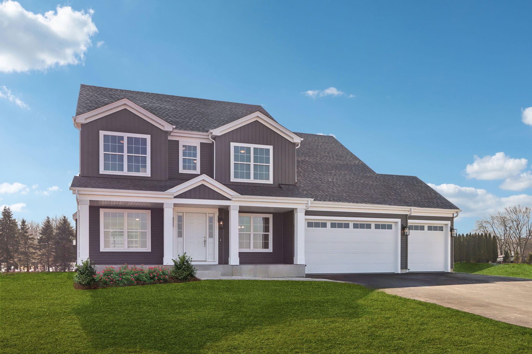 SDL 80 Palmetto V PS Exterior MLS