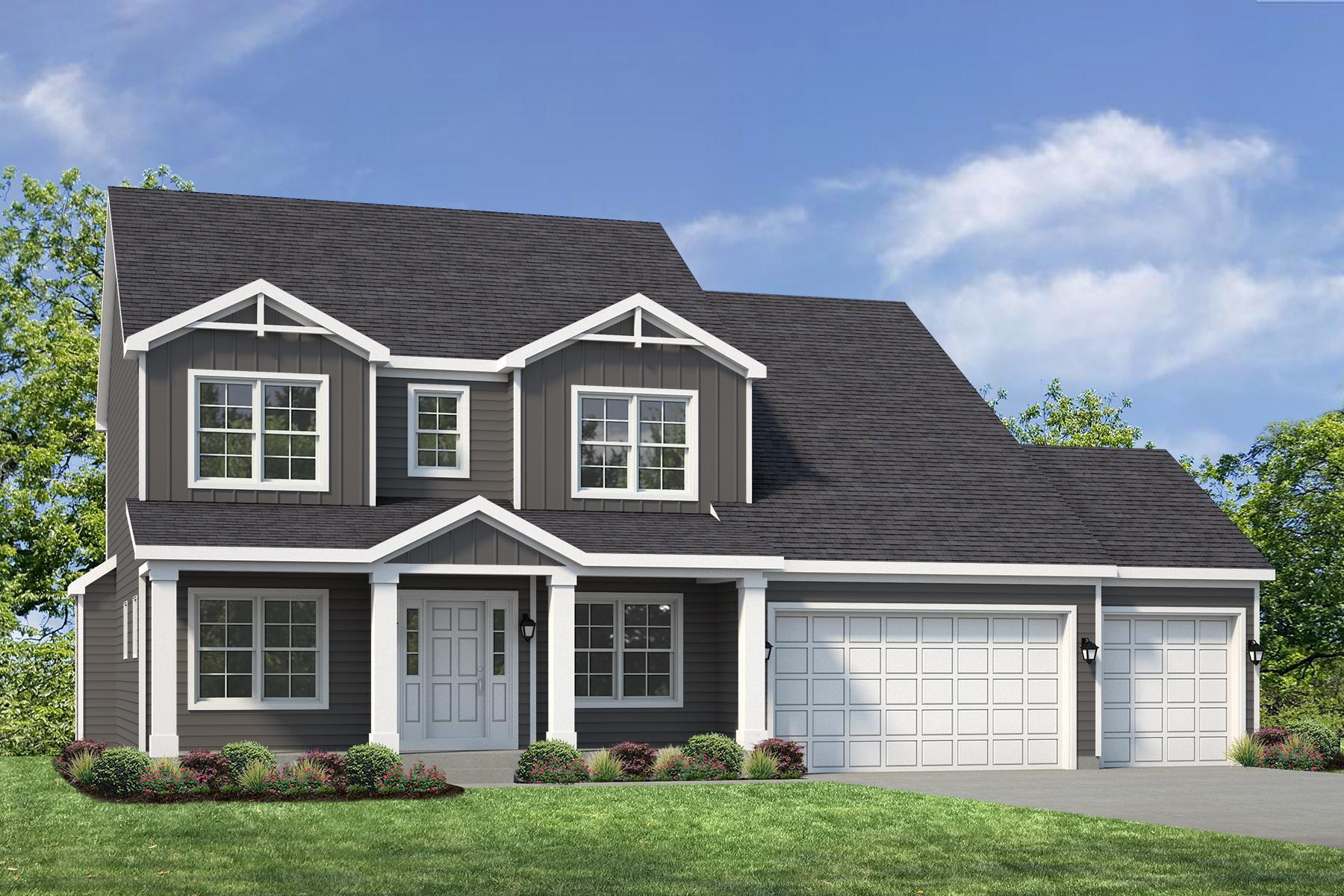 SDL 80 Palmetto V Exterior