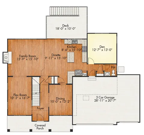 $724,900 | 509 Barnum Lane, Delavan, WI 53115