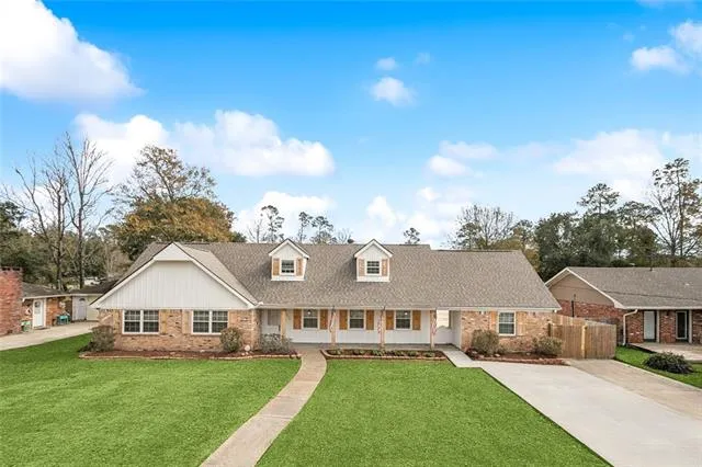 $389,000 | 110 North Dabney Drive, Slidell, LA 70458