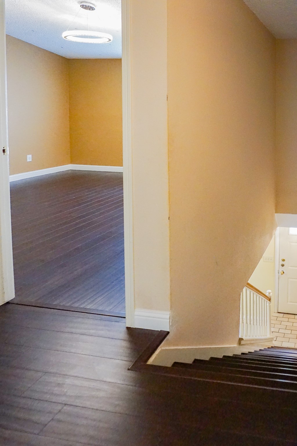 3100 Jeanetta Street, Unit 703 Houston, TX 77063 - Photo 20 of 42 a view of empty room with wooden floor