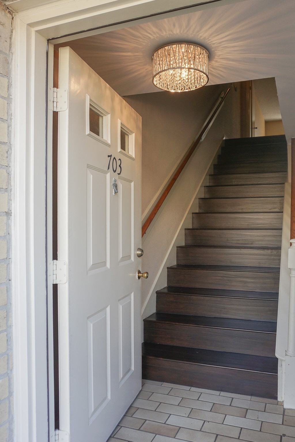3100 Jeanetta Street, Unit 703 Houston, TX 77063 - Photo 3 of 42 a view of entryway