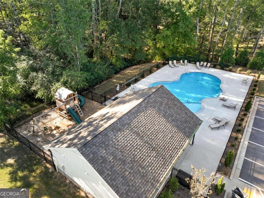 279 Adventure Trail Jefferson, GA 30549 - Photo 50 of 54 a view of outdoor space and yard
