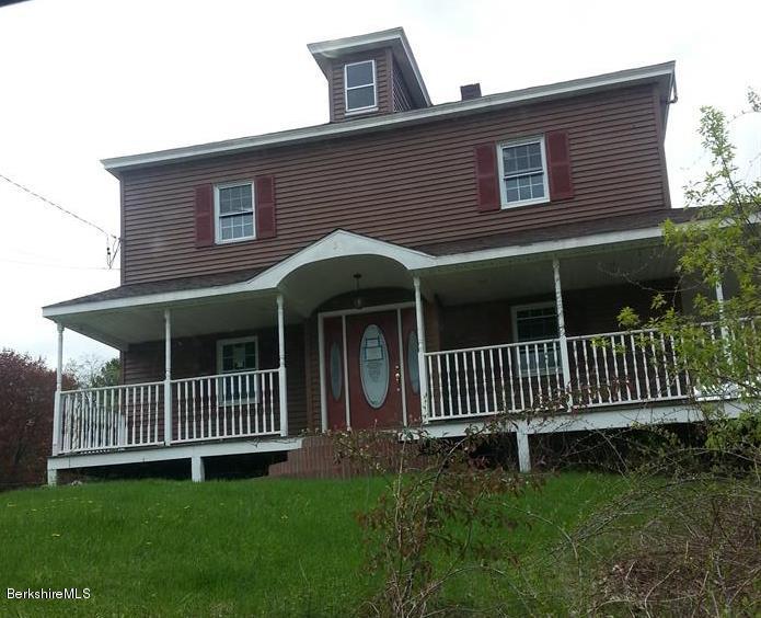 31 Albermarle Road Pittsfield, MA 01201 - Photo 1 of 1 front