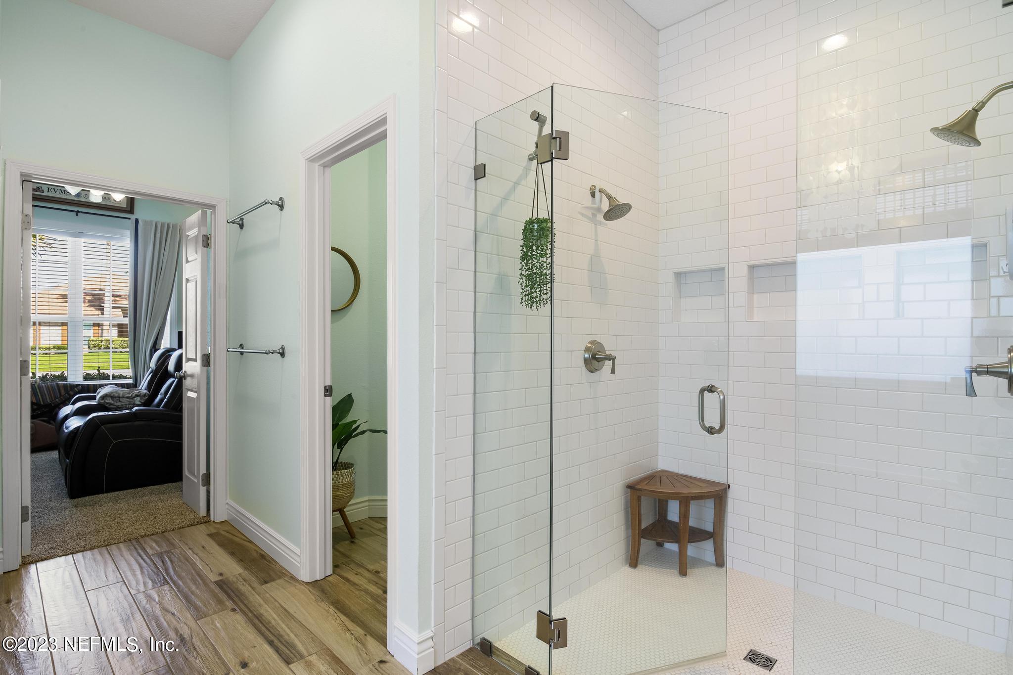 3926 Danforth Drive West Jacksonville, FL 32224 - Photo 17 of 35 a bathroom with a shower