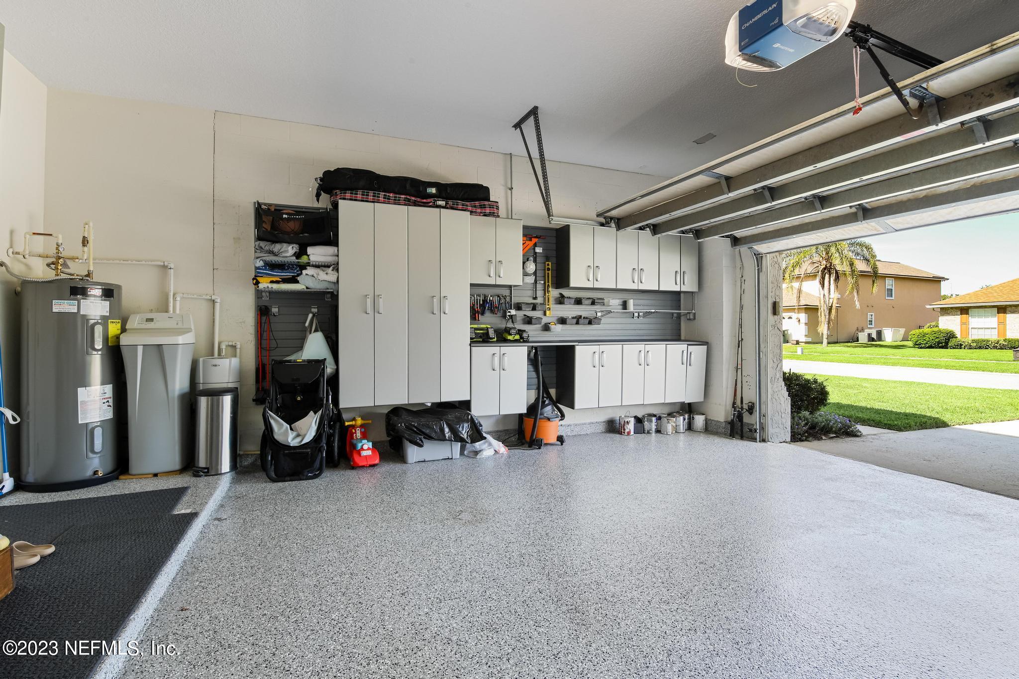 3926 Danforth Drive West Jacksonville, FL 32224 - Photo 33 of 35 a view of a room with gym equipment