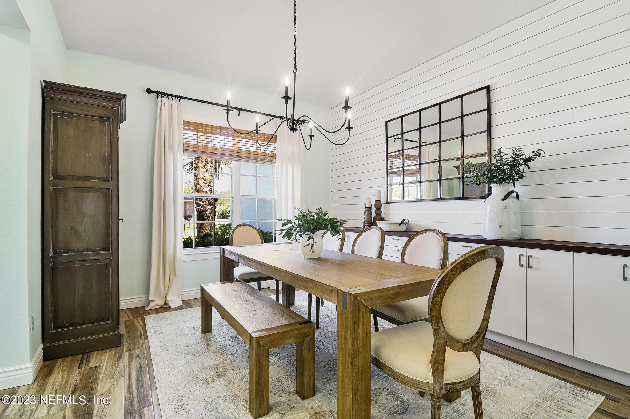3926 Danforth Drive West Jacksonville, FL 32224 - Photo 5 of 35 a dining room with furniture and window