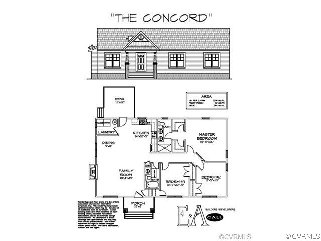594 Manchester Road Bumpass, VA 23024 - Photo 1 of 1 Gallery Image 1