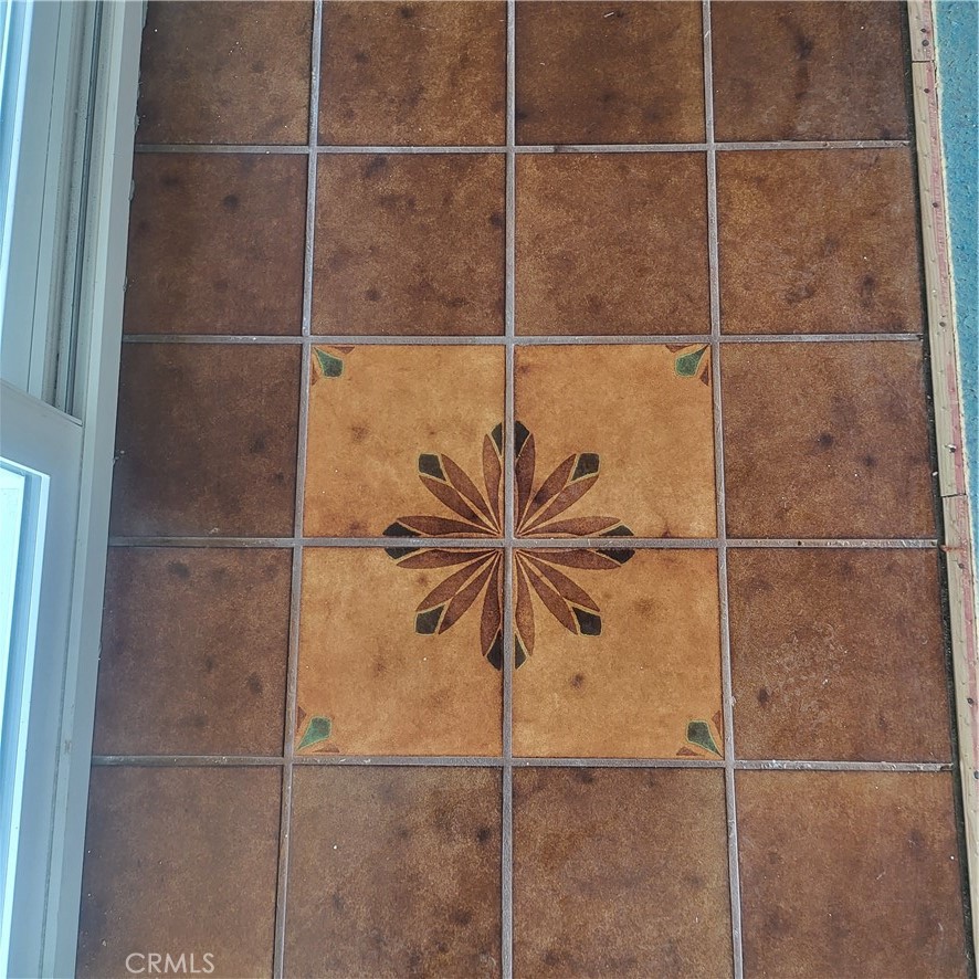 62360 San Andreas Road Joshua Tree, CA 92252 - Photo 7 of 69 Entry Way Tile