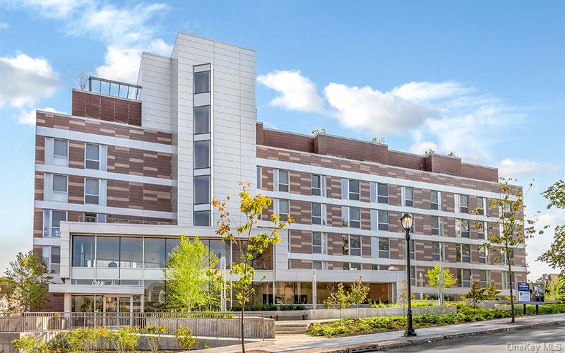 1 Dekalb Avenue, Unit PH10 White Plains, NY 10605 - Photo 17 of 18 a front view of a building