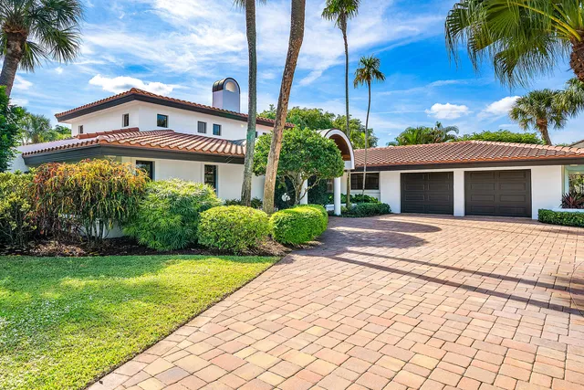 $1,995,000 | 112 Glenbrook Court, Atlantis, FL 33462