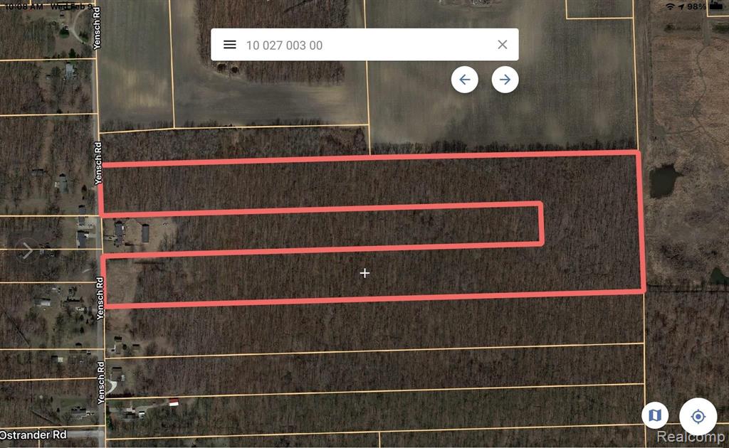 10222 Yensch Road Maybee, MI 48159 - Photo 5 of 6