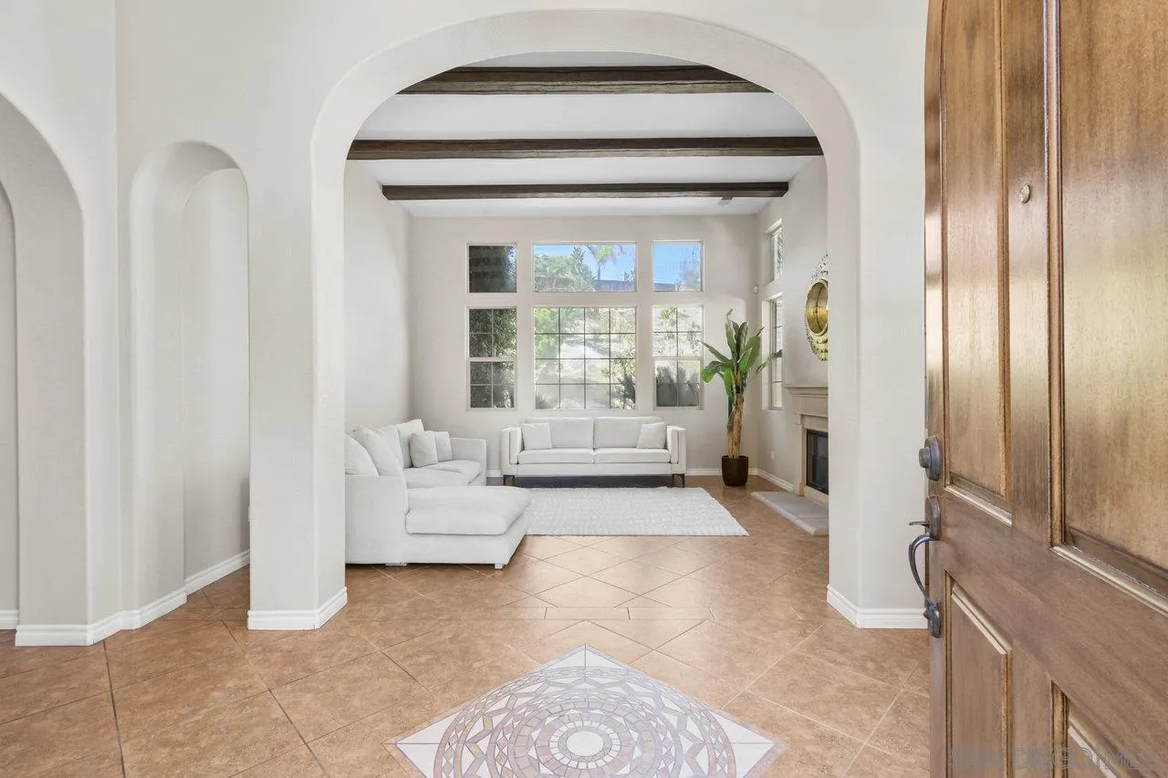 2957 Ranch Gate Road Chula Vista, CA 91914 - Photo 5 of 75 a living room with furniture and a large window