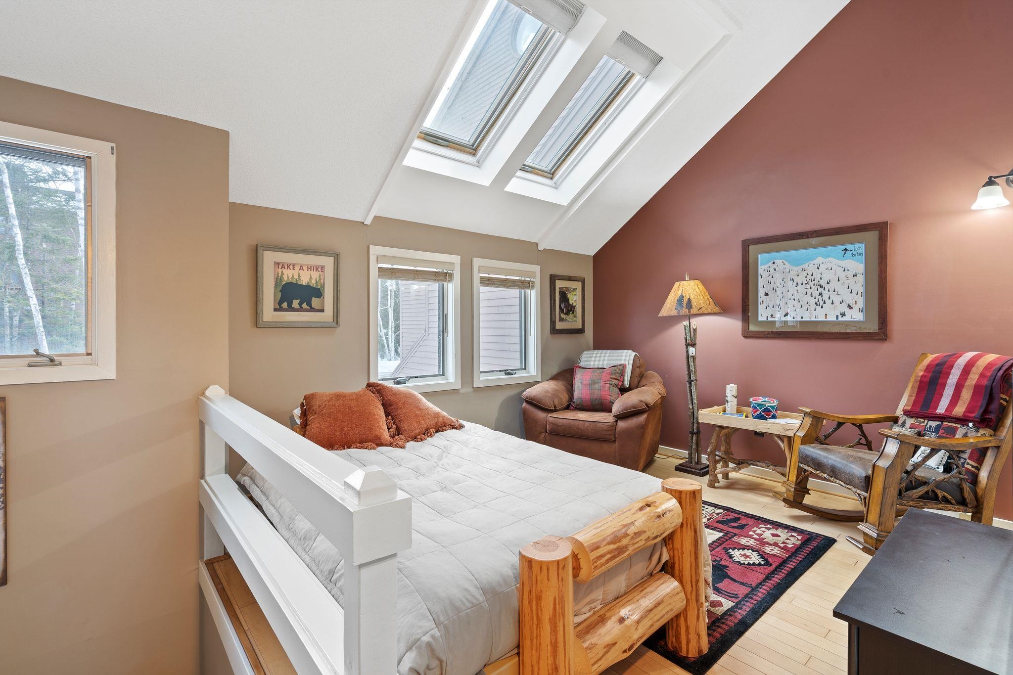 4 Forest Rim Way, Unit B2 Waterville Valley, NH 03215 - Photo 18 of 36