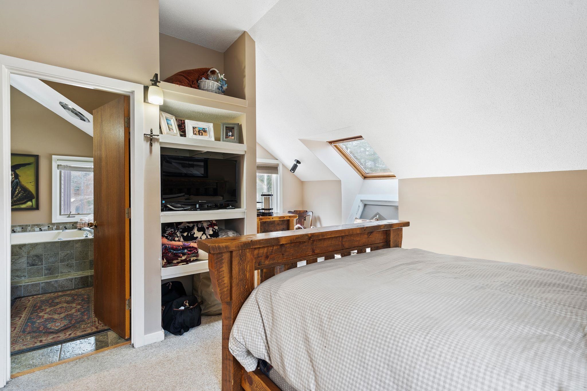 4 Forest Rim Way, Unit B2 Waterville Valley, NH 03215 - Photo 23 of 36