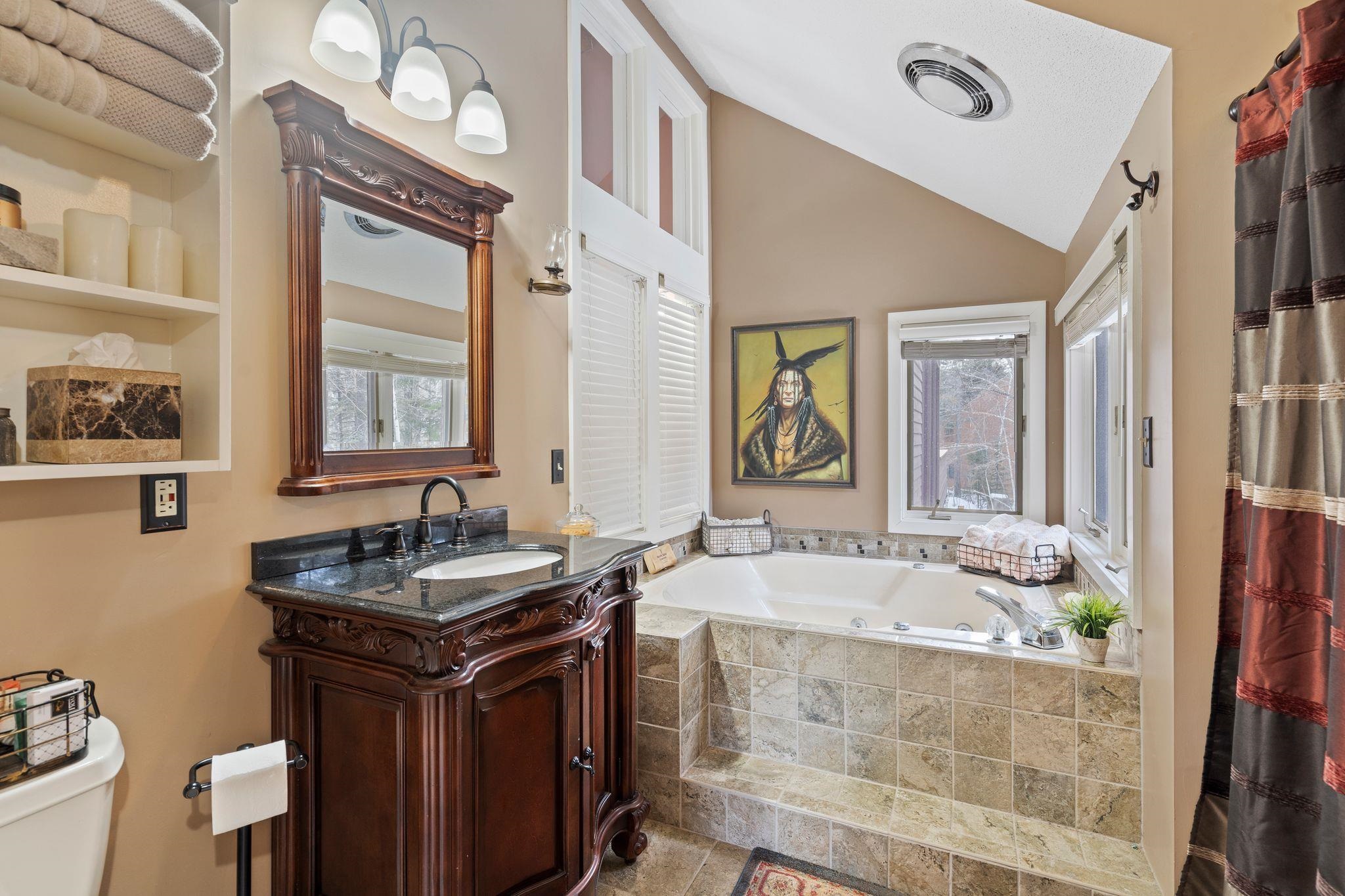 4 Forest Rim Way, Unit B2 Waterville Valley, NH 03215 - Photo 25 of 36