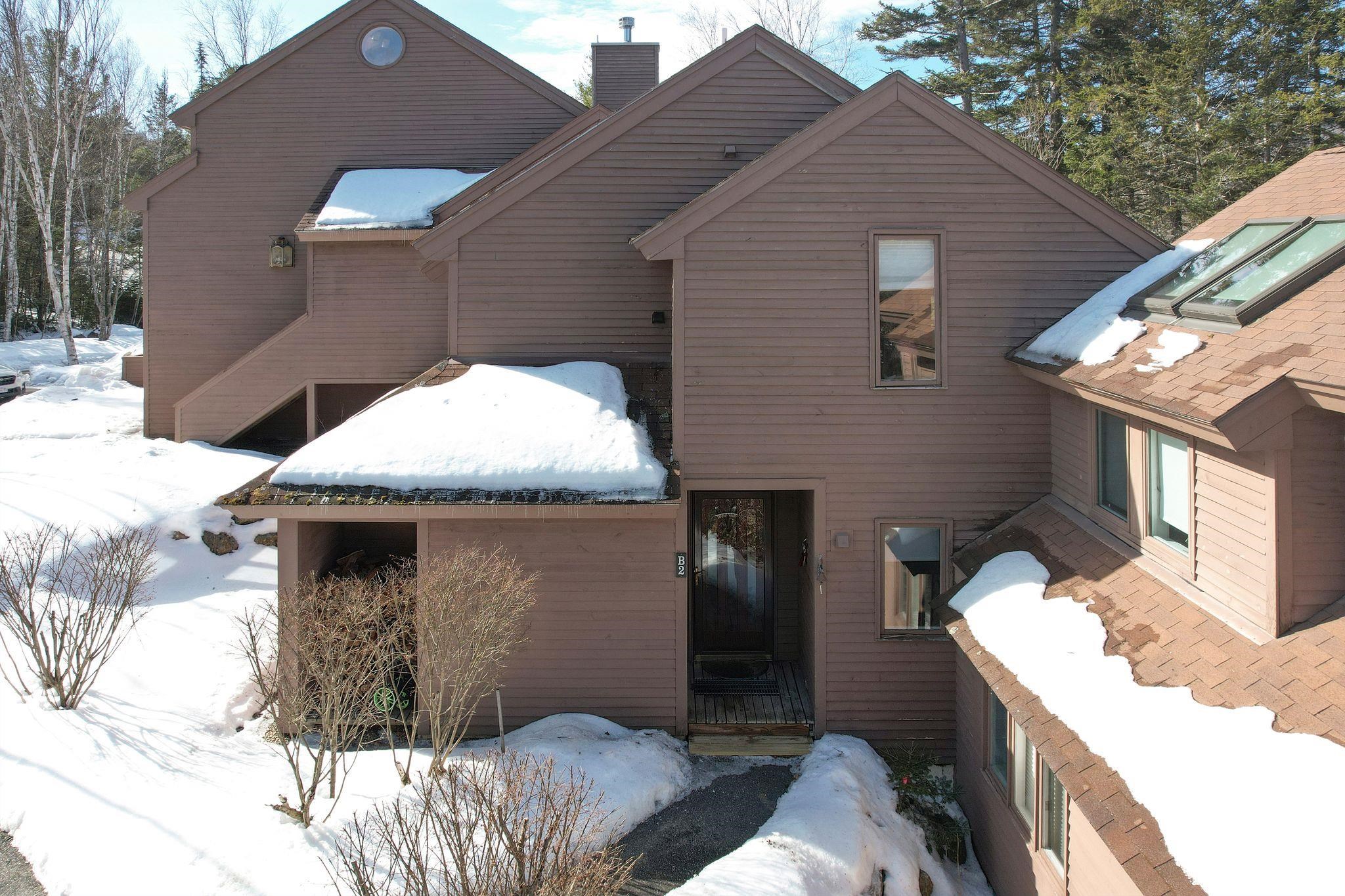 4 Forest Rim Way, Unit B2 Waterville Valley, NH 03215 - Photo 28 of 36