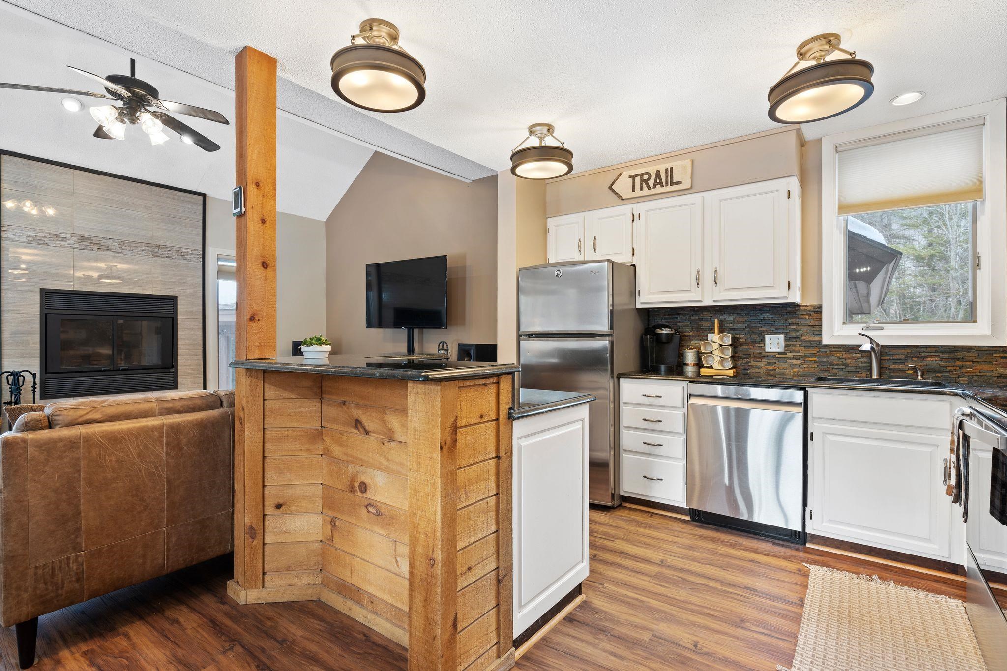 4 Forest Rim Way, Unit B2 Waterville Valley, NH 03215 - Photo 3 of 36