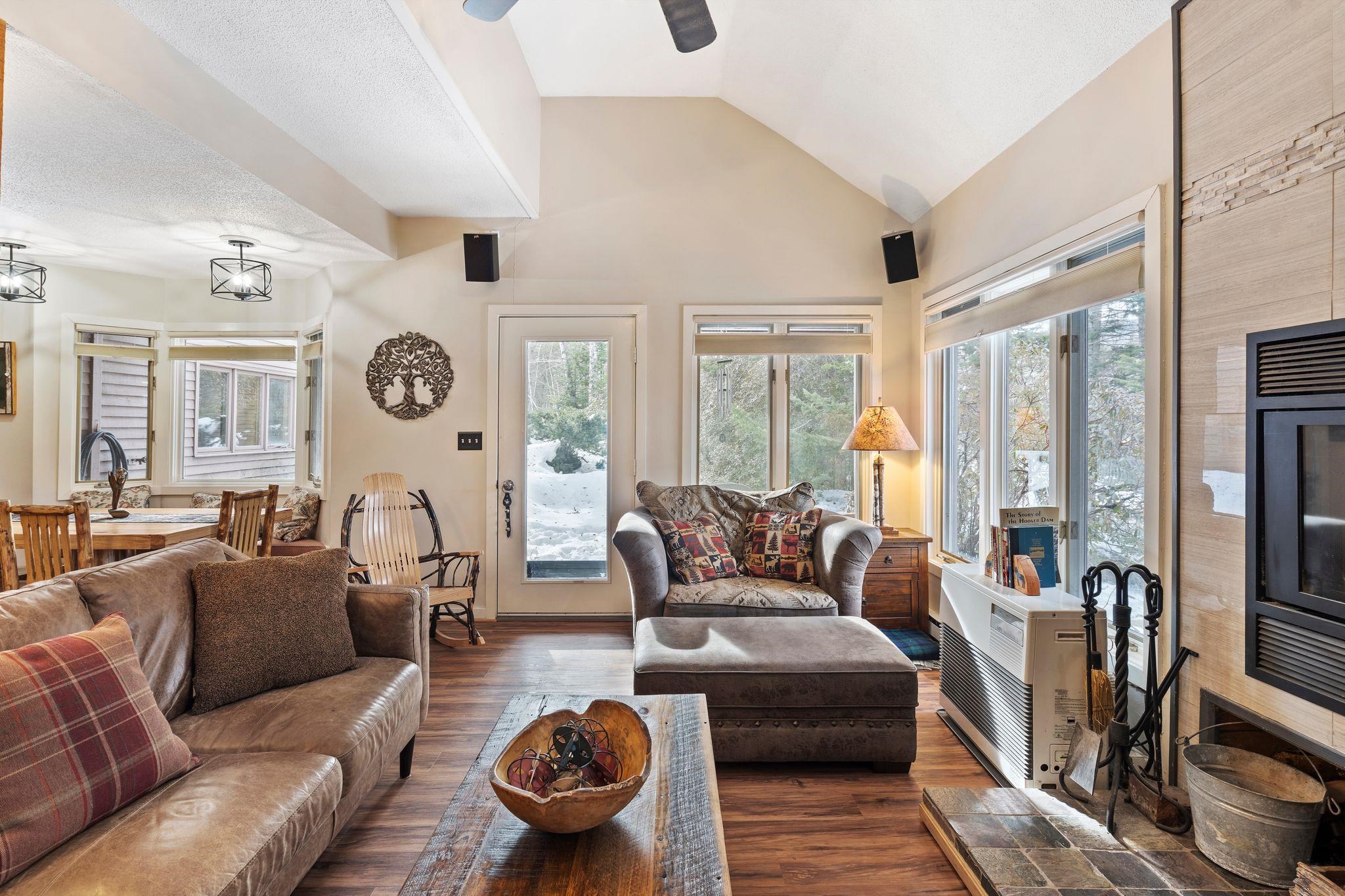 4 Forest Rim Way, Unit B2 Waterville Valley, NH 03215 - Photo 9 of 36