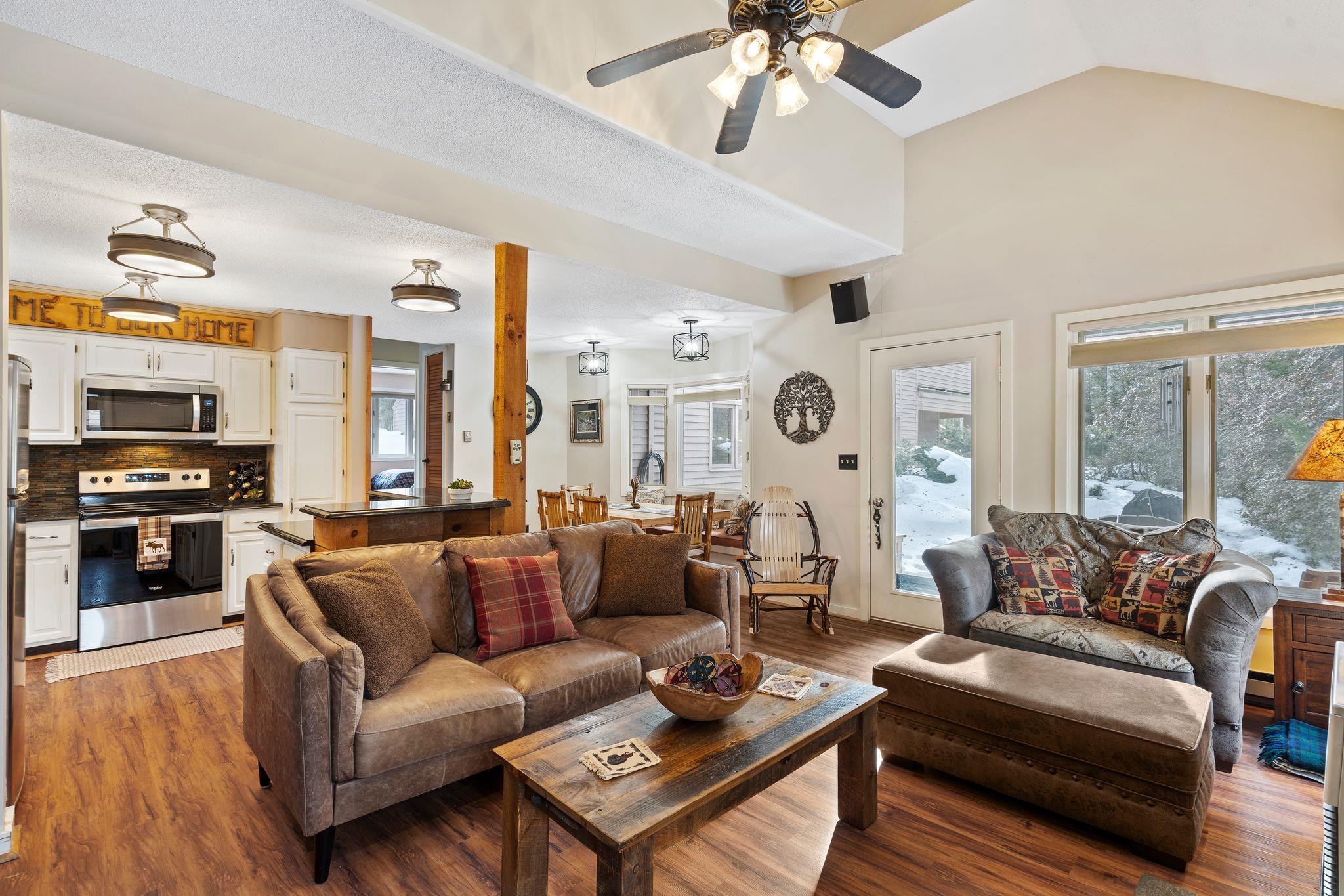 4 Forest Rim Way, Unit B2 Waterville Valley, NH 03215 - Photo 10 of 36