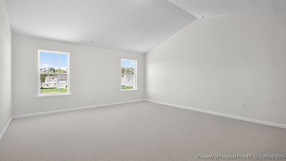 3034 Bayview Drive Vass, NC 28394 - Photo 25 of 47 an empty room with windows
