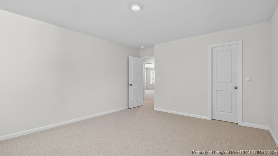3034 Bayview Drive Vass, NC 28394 - Photo 29 of 47 a view of an empty room