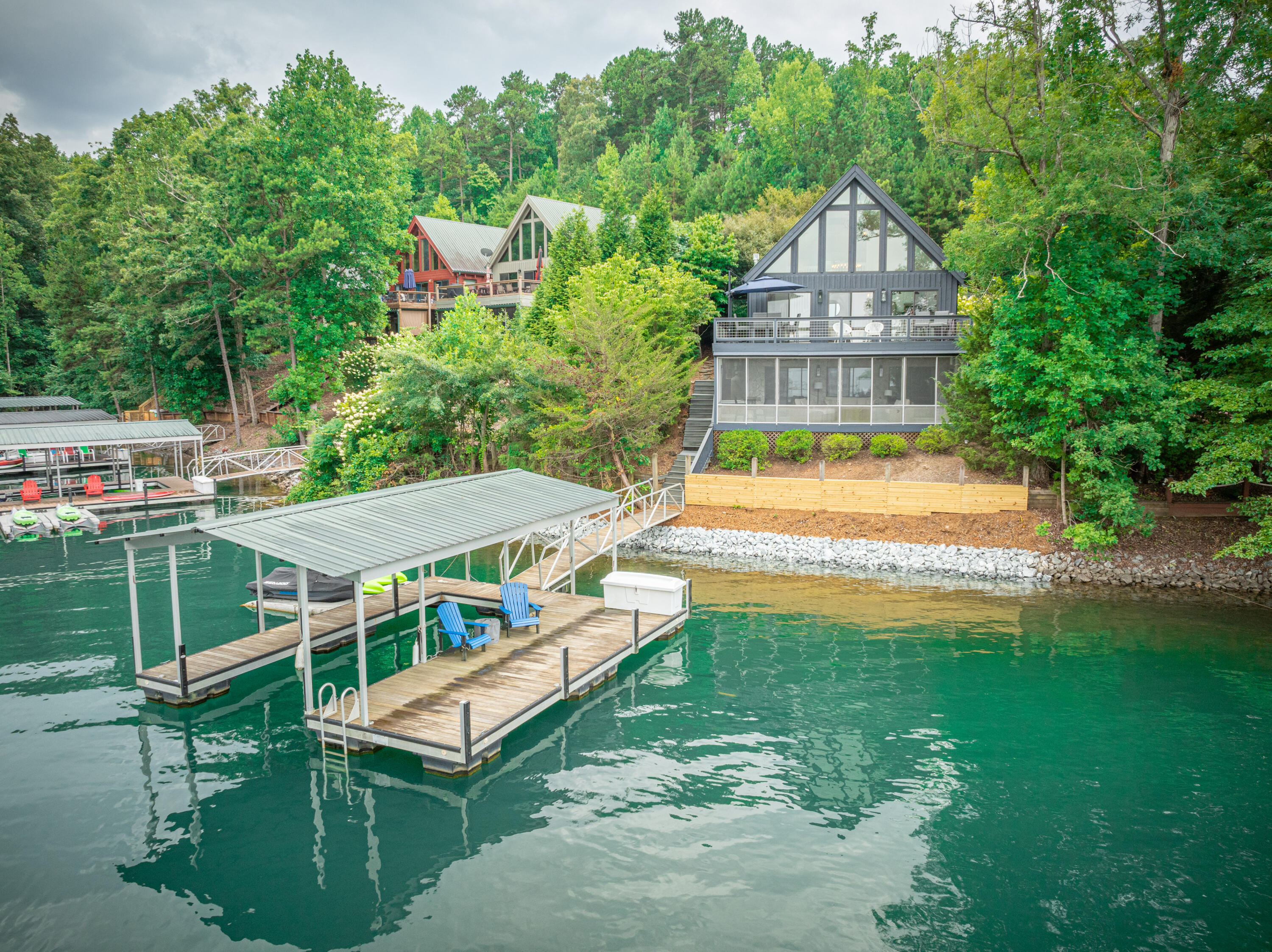 205 New Timber Trail Seneca, SC 29672 - Photo 63 of 67 205 New Timber Trail-49