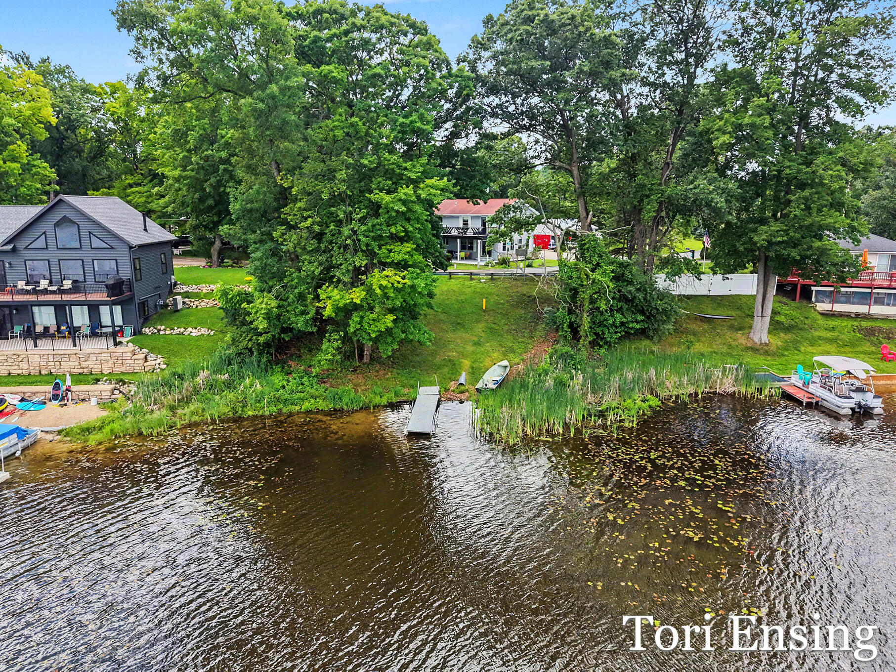 13190 16 Mile Road Northeast Gowen, MI 49326 - Photo 3 of 42 DJI_20260618152721_0272_D