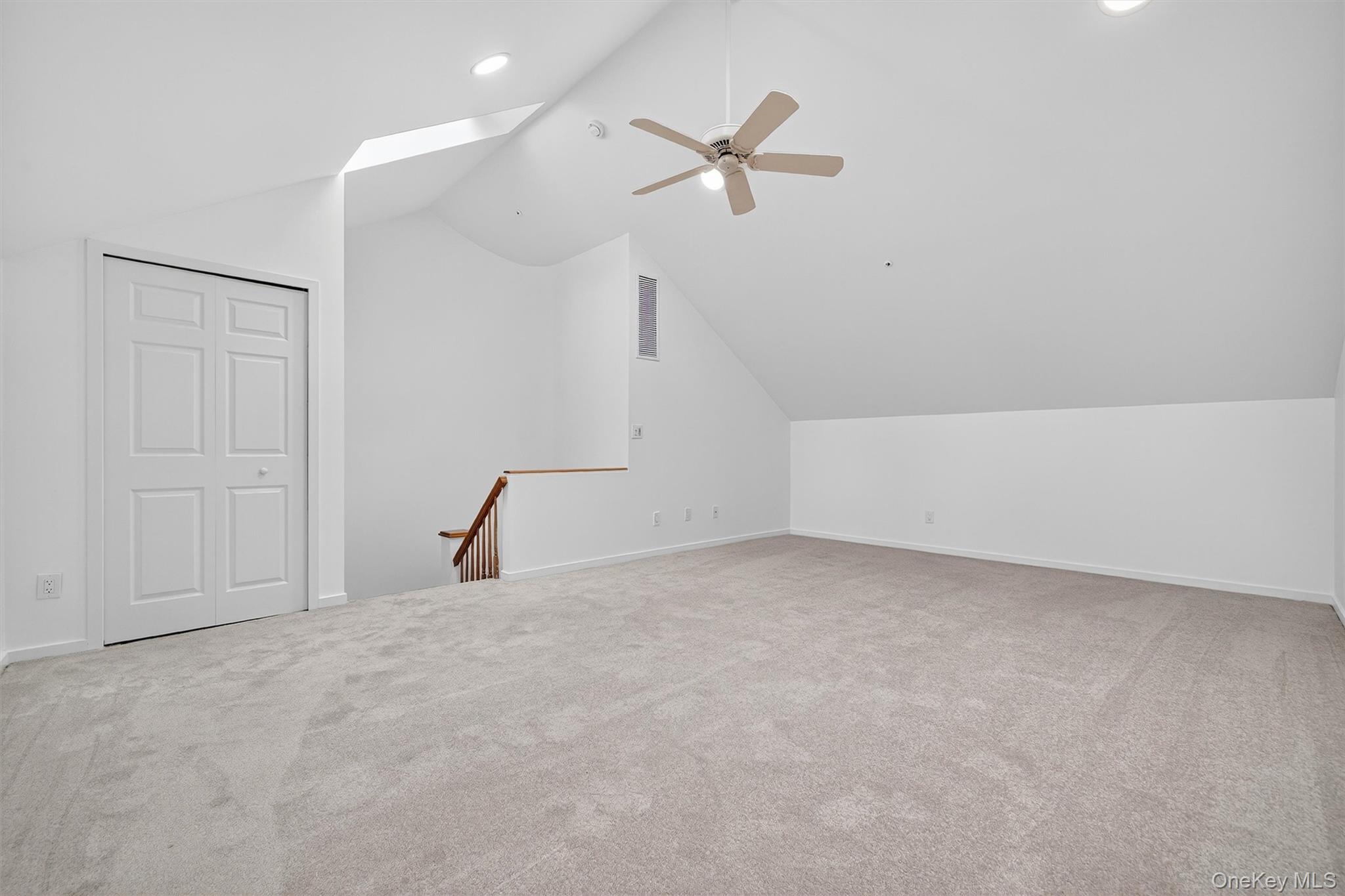 57 Boulder Ridge Road Scarsdale, NY 10583 - Photo 24 of 49 a view of empty room