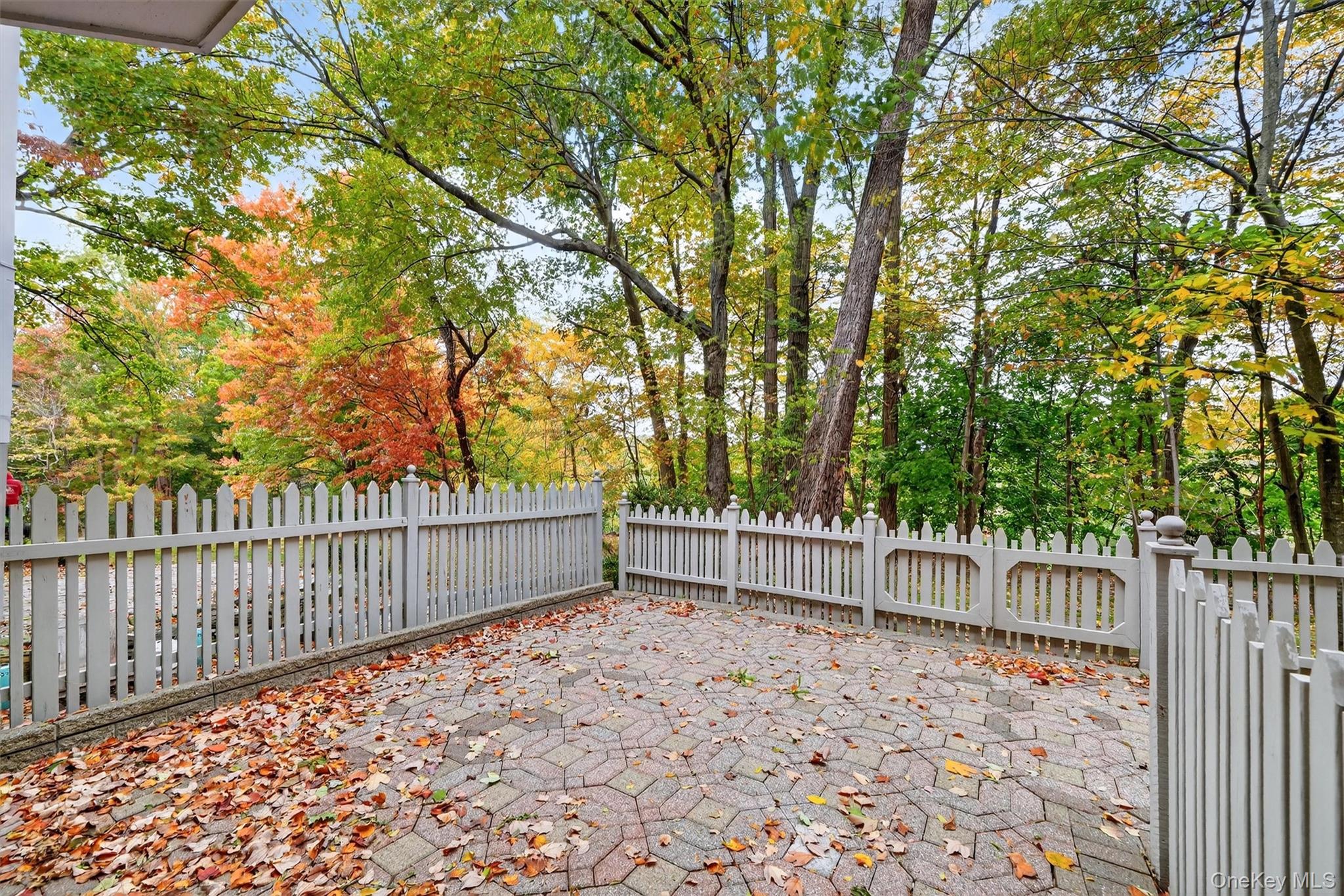 57 Boulder Ridge Road Scarsdale, NY 10583 - Photo 30 of 49 a view of a fence