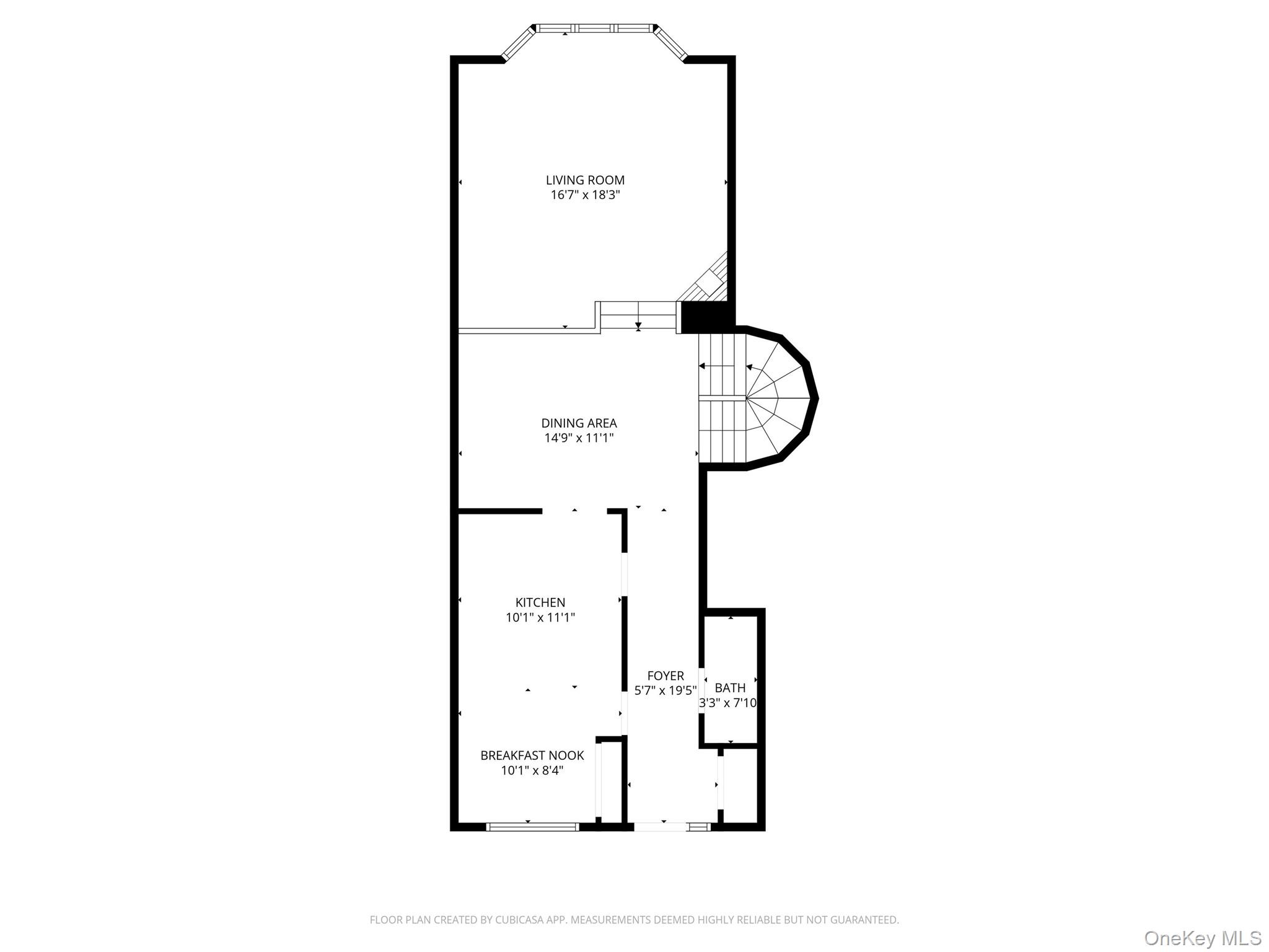 57 Boulder Ridge Road Scarsdale, NY 10583 - Photo 32 of 49 a picture of a floor plan