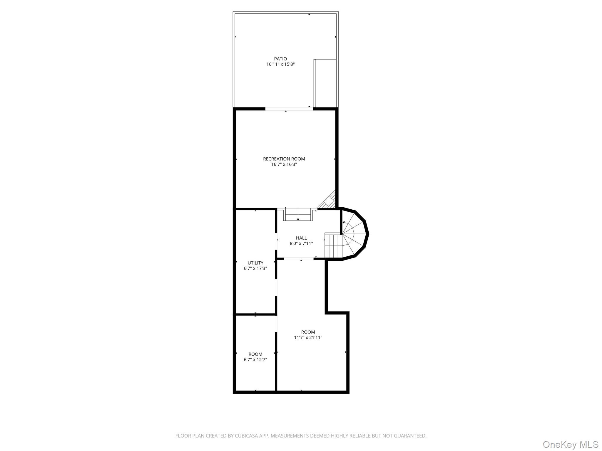 57 Boulder Ridge Road Scarsdale, NY 10583 - Photo 33 of 49 a picture of a floor plan