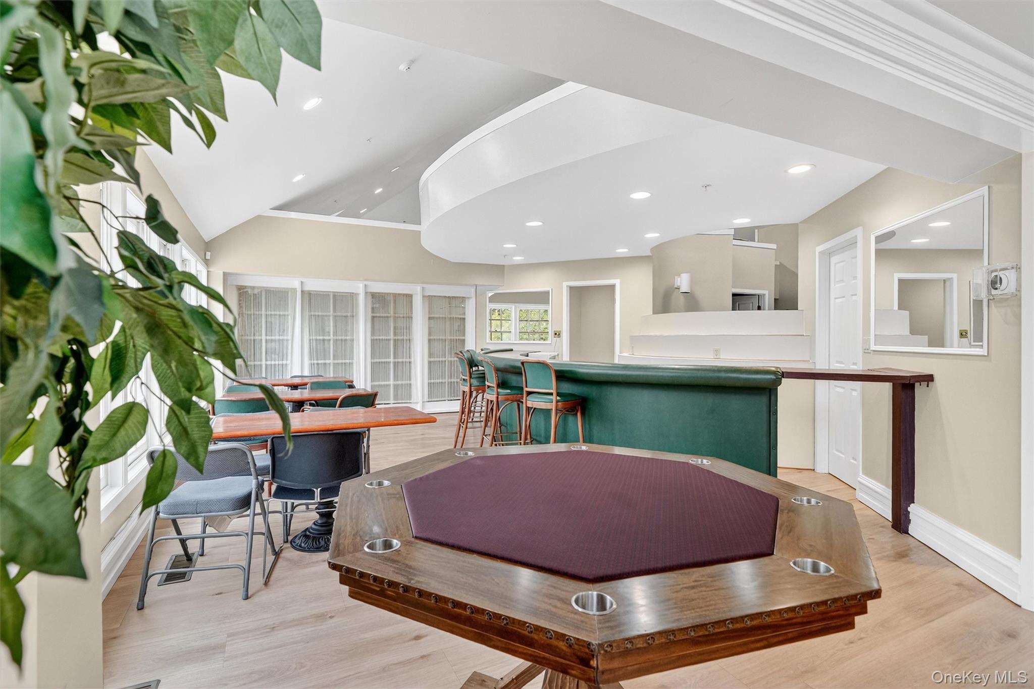 57 Boulder Ridge Road Scarsdale, NY 10583 - Photo 44 of 49 a room with furniture and a potted plant