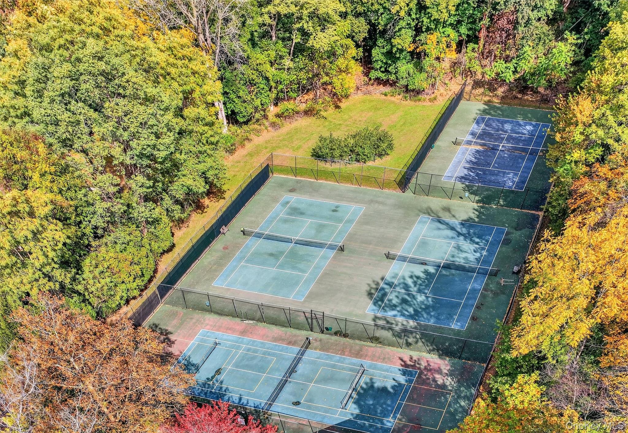57 Boulder Ridge Road Scarsdale, NY 10583 - Photo 48 of 49 a view of a yard with an outdoor space