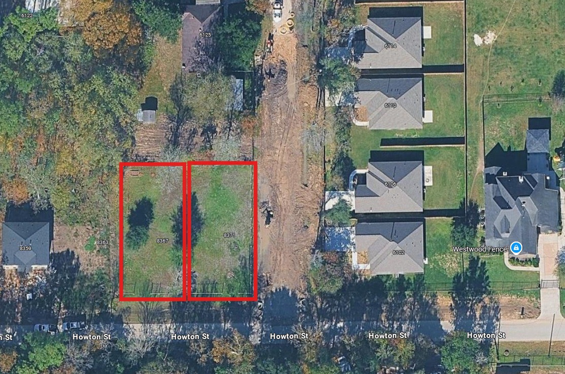 8371 Howton Street Houston, TX 77028 - Photo 4 of 10 an aerial view of multiple house