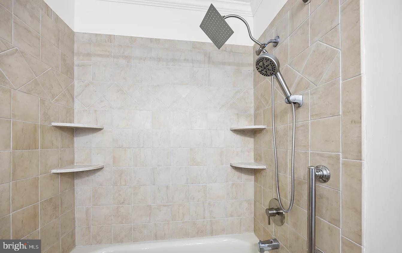 207 Yardley Commons Yardley, PA 19067 - Photo 11 of 11 a bathroom with a shower