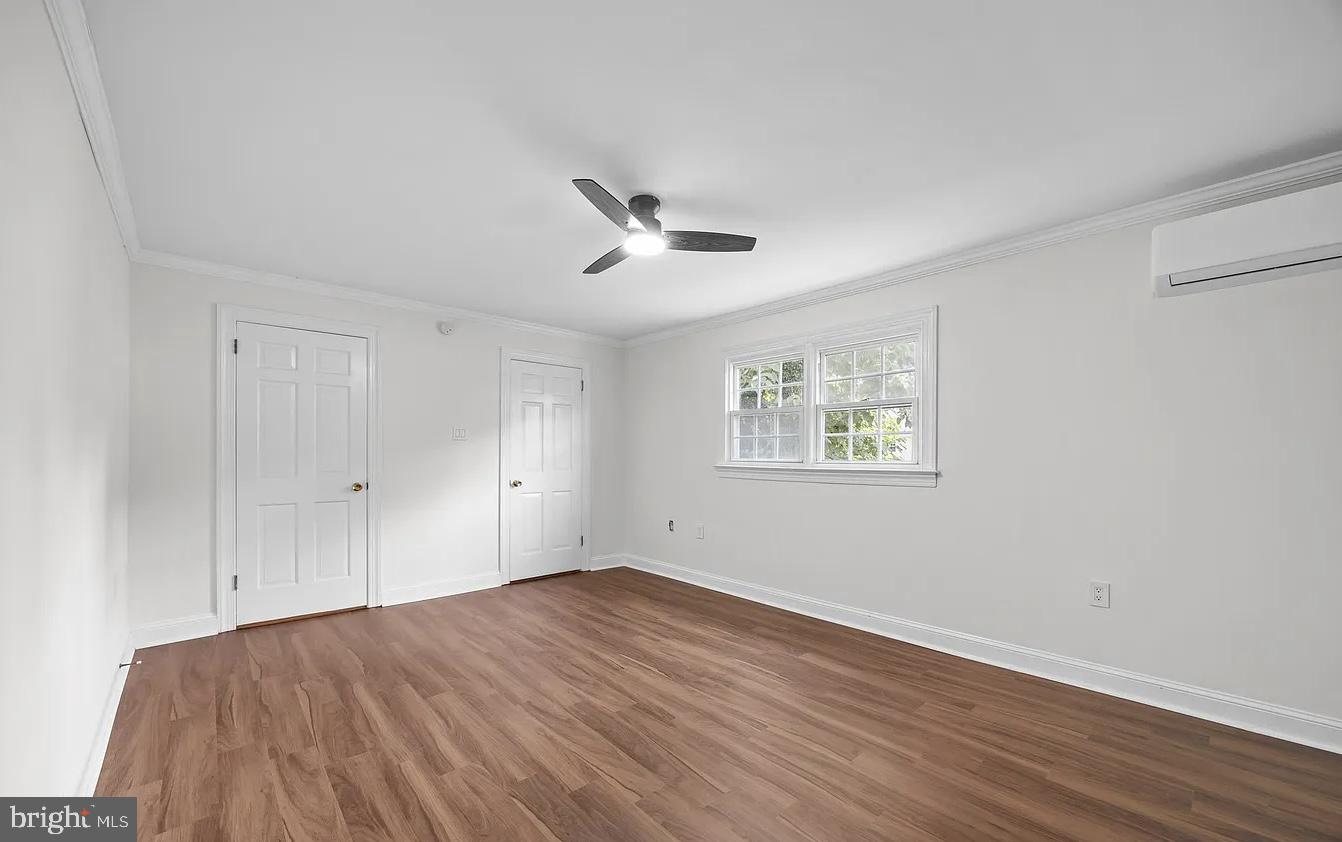 207 Yardley Commons Yardley, PA 19067 - Photo 3 of 11 a view of empty room with wooden floor