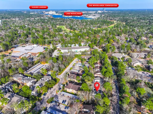 $155,000 | 3500 Tangle Brush Drive, Unit 182, Spring, TX 77381