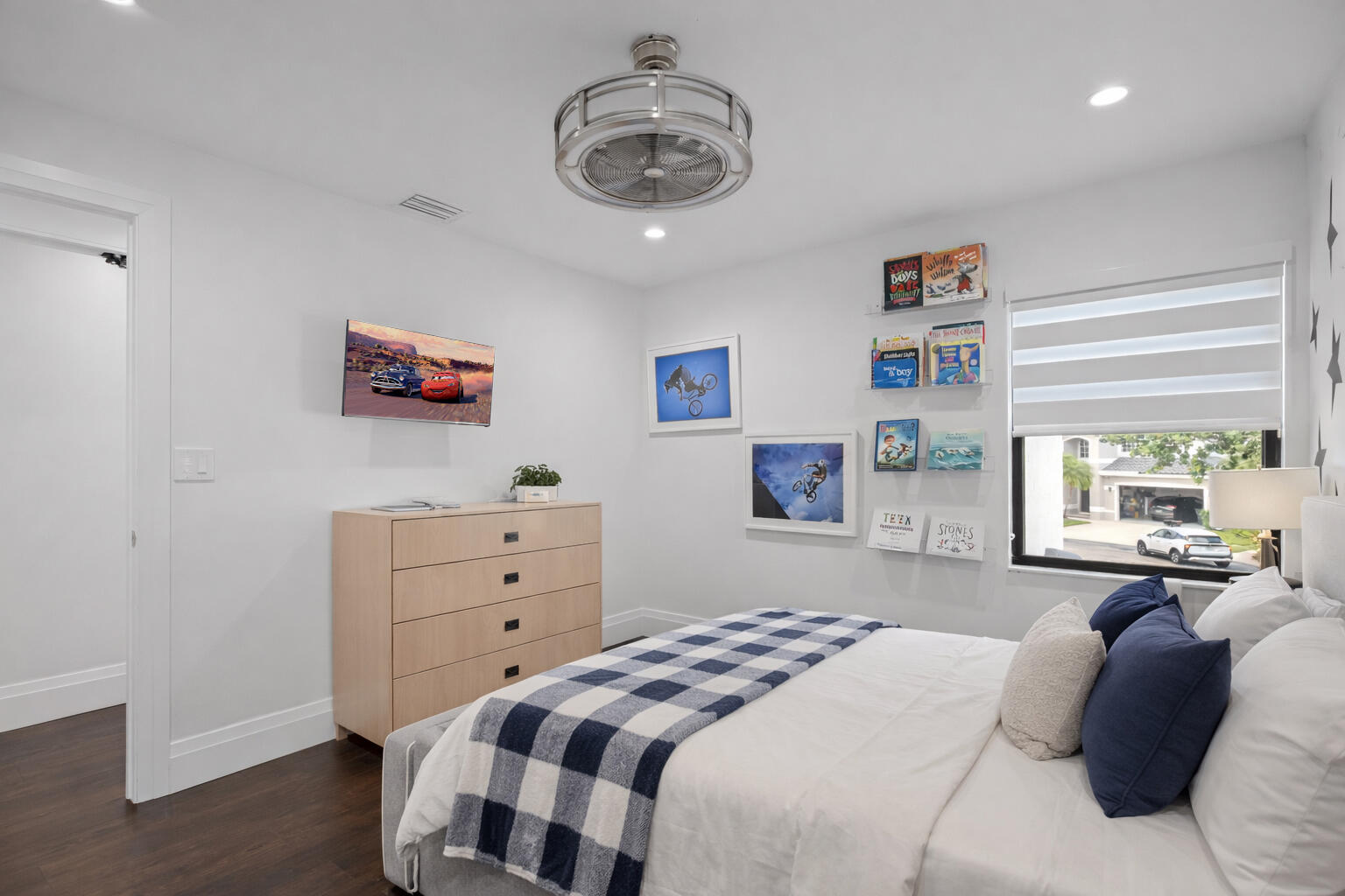 4070 Northwest 58th Lane Boca Raton, FL 33496 - Photo 27 of 66 Bedroom 3