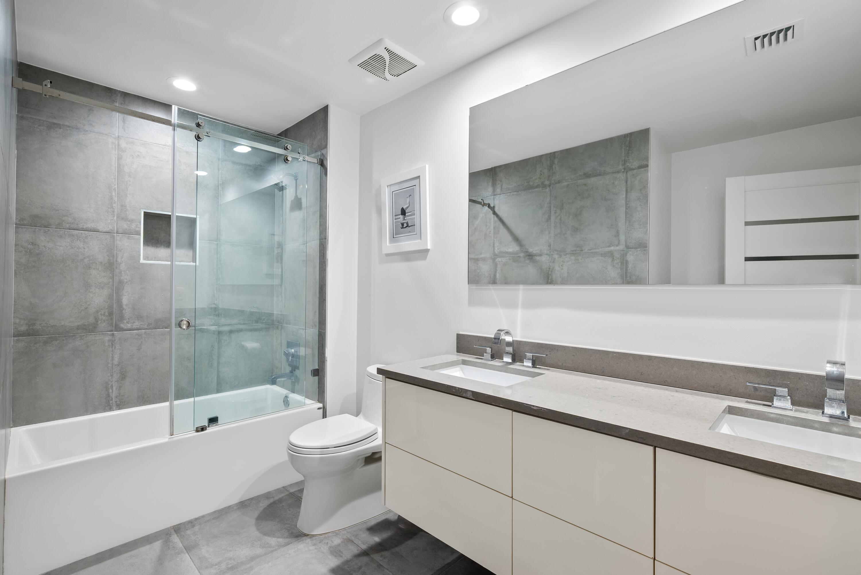 4070 Northwest 58th Lane Boca Raton, FL 33496 - Photo 28 of 66 Full Bath Upstairs