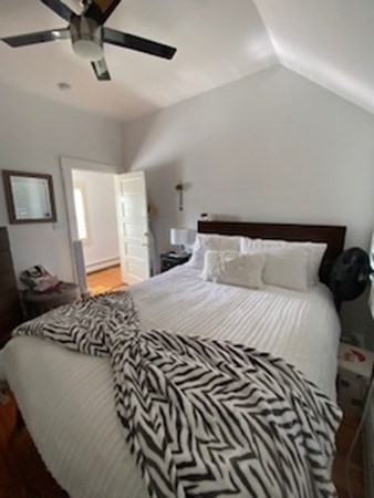 1 Surfside Road Scituate, MA 02066 - Photo 24 of 32 a bedroom with a bed and window