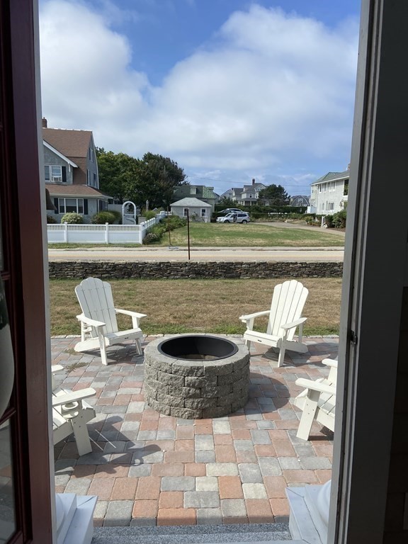 1 Surfside Road Scituate, MA 02066 - Photo 30 of 32 a view of swimming pool from a terrace