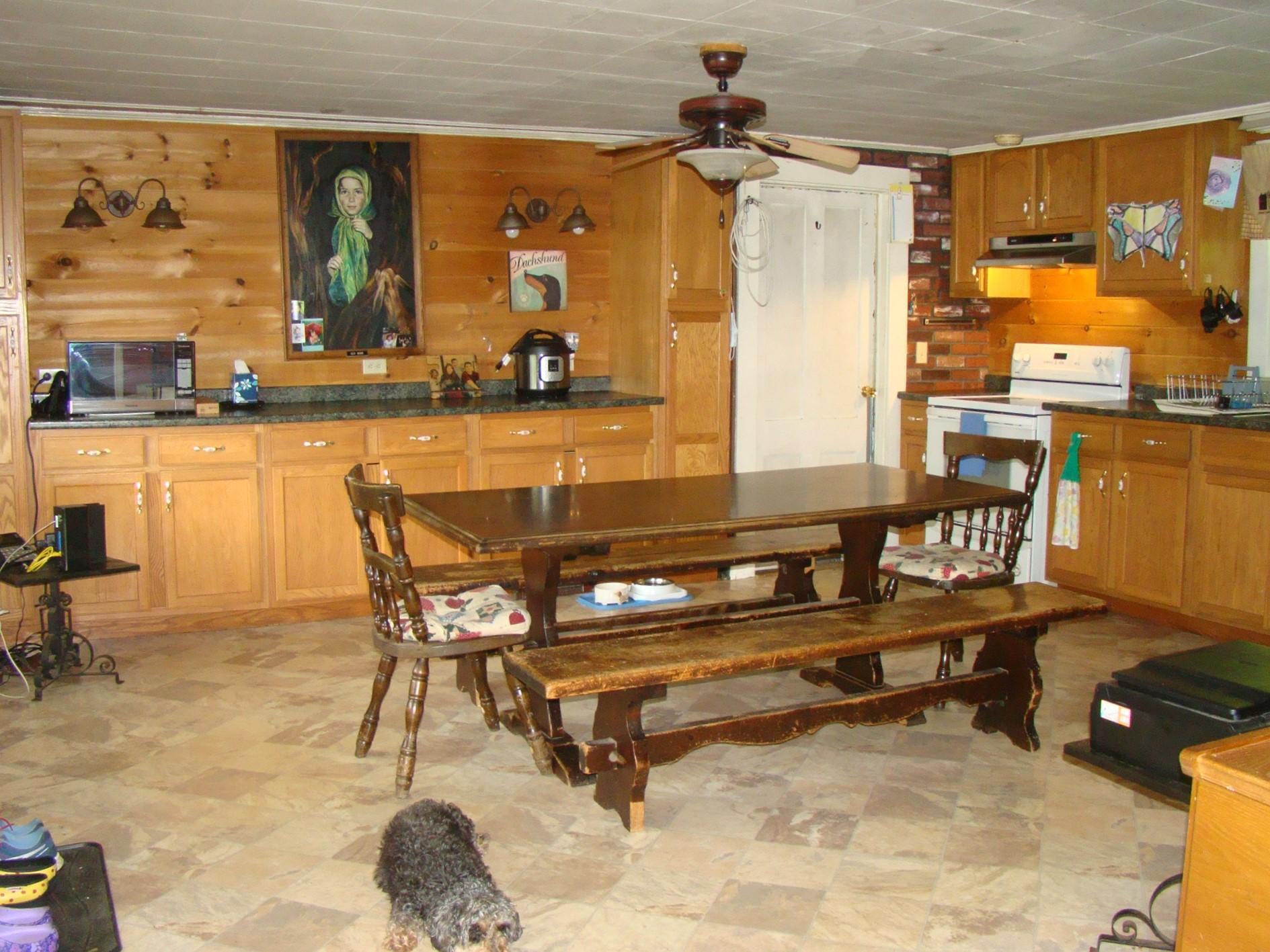 2114 Auburn Road Turner, ME 04282 - Photo 9 of 55 Open kitchen