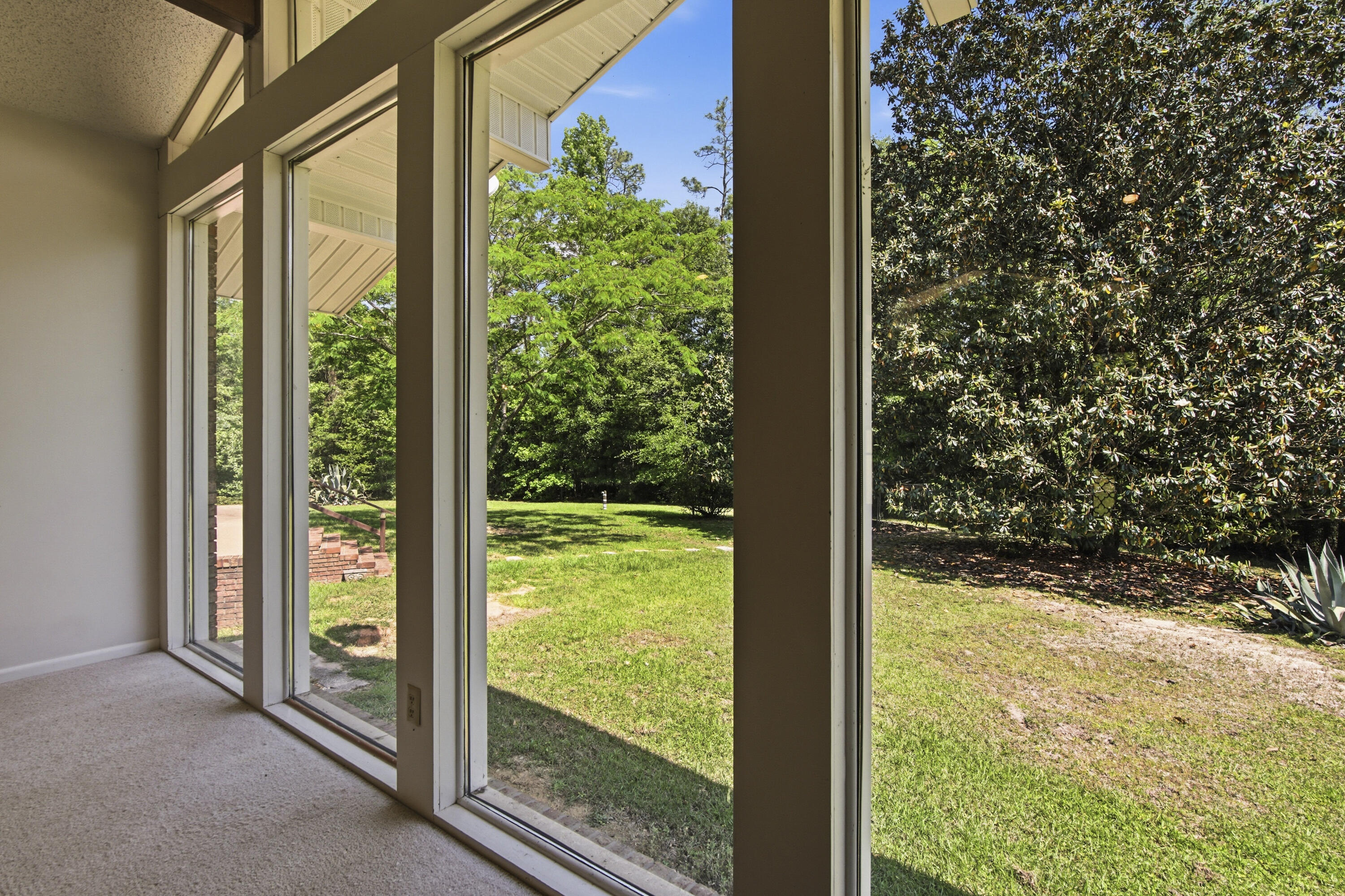 1186 Pine Forest Road Chipley, FL 32428 - Photo 46 of 75 View from Living Room