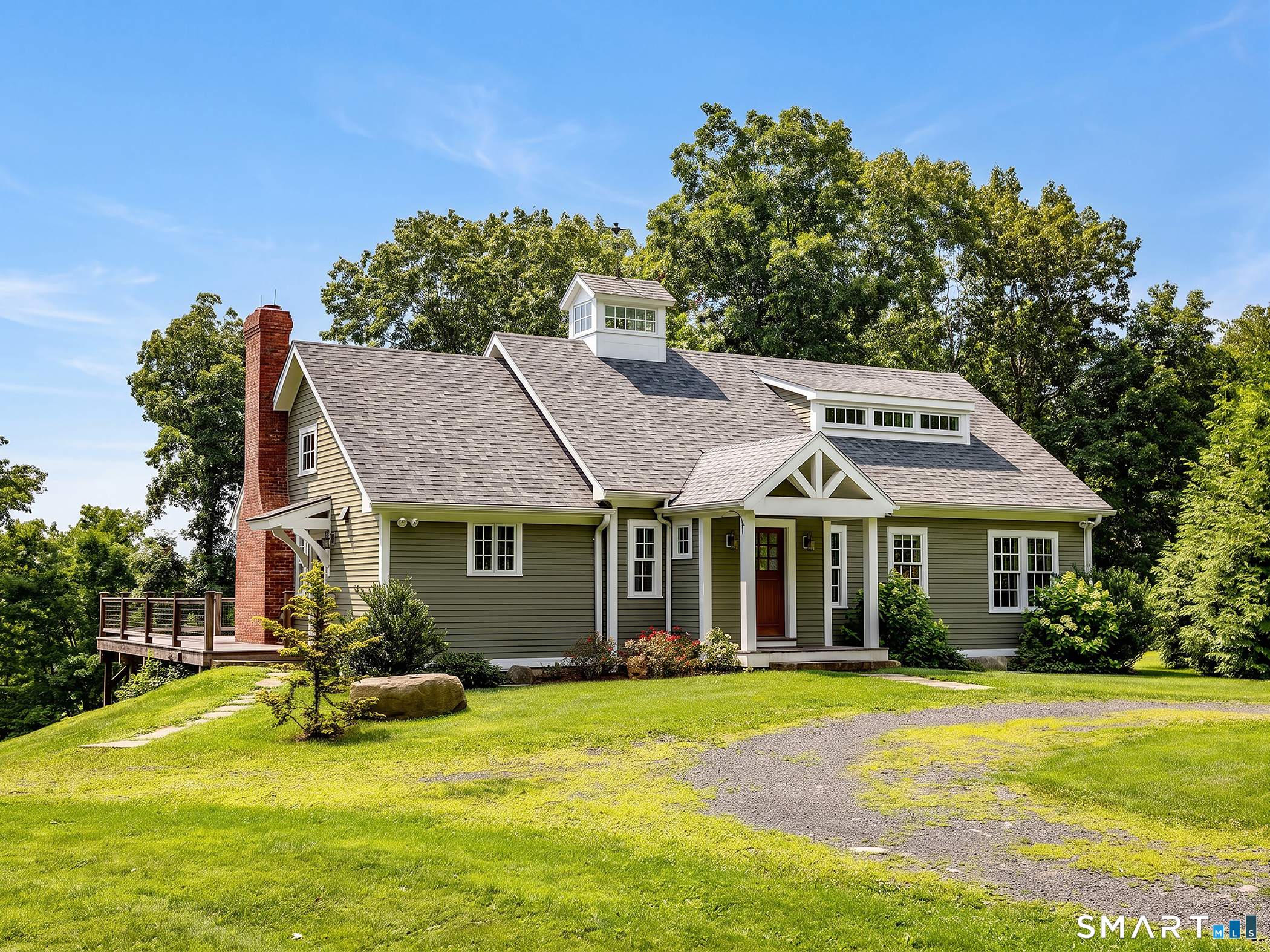 21 Hemlock Road Roxbury, CT 06783 - Photo 1 of 24 Gallery Image 1