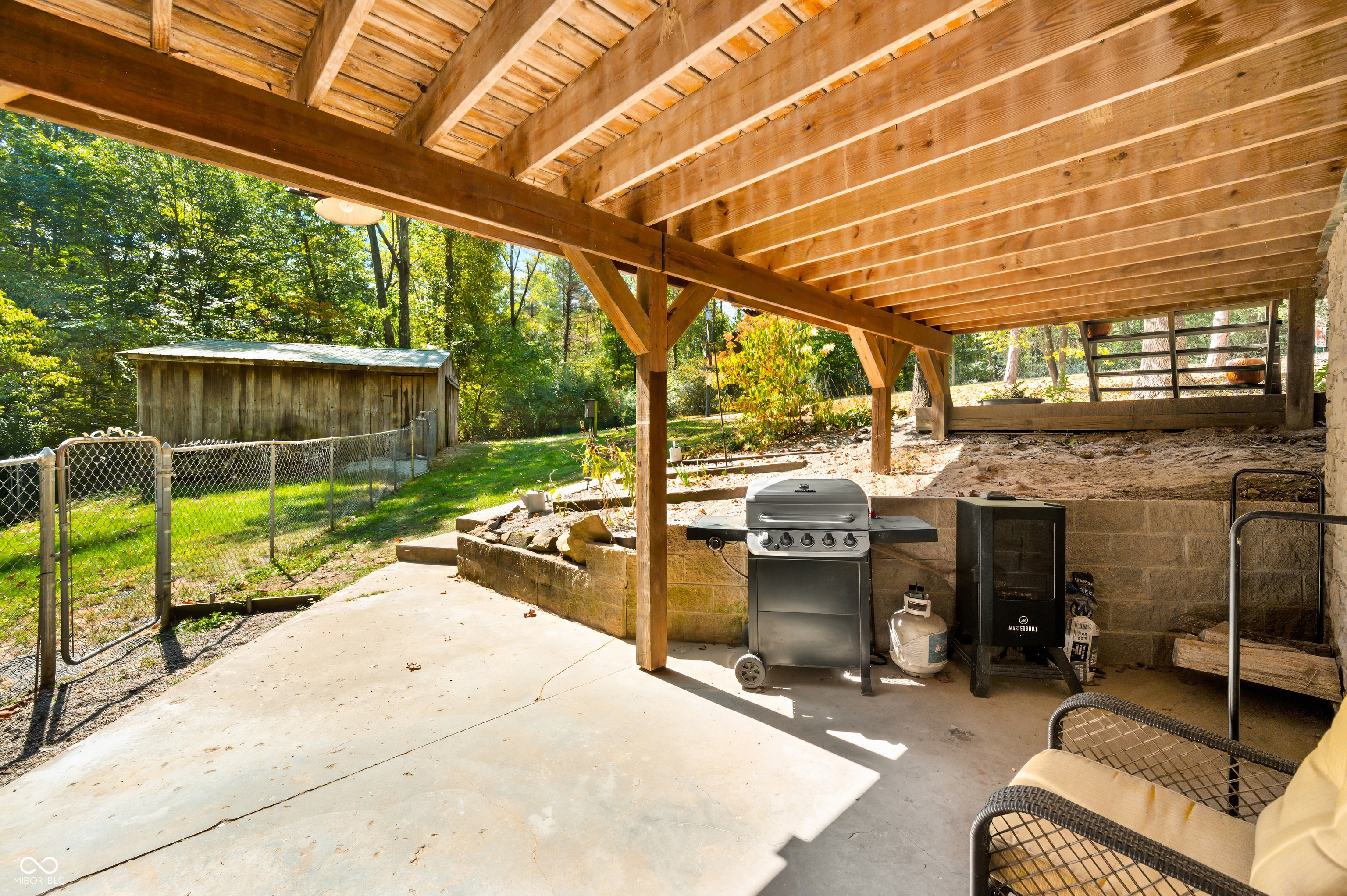 7393 Thunder Creek Ridge Road Morgantown, IN 46160 - Photo 38 of 48 Gallery Image 38