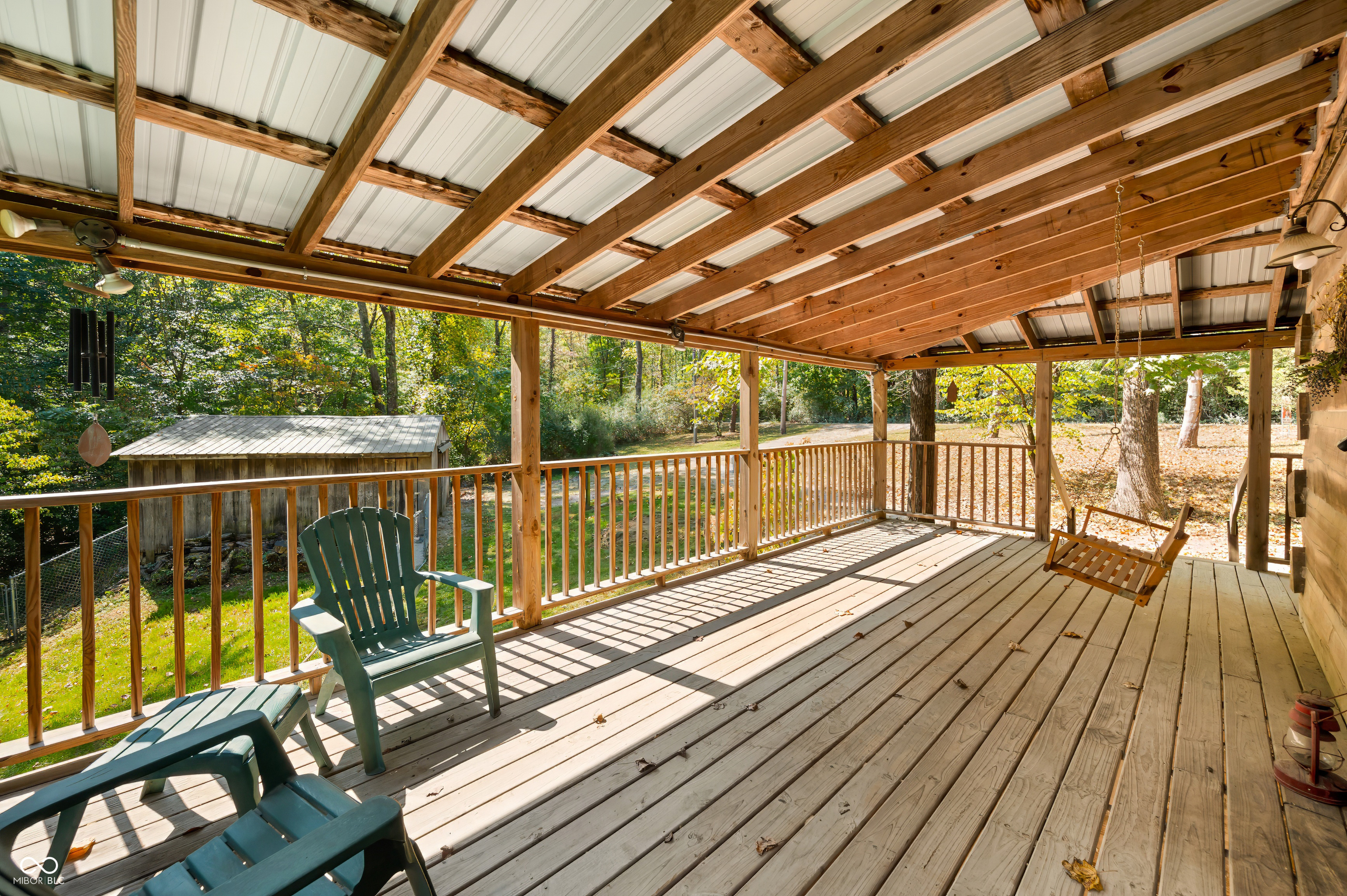 7393 Thunder Creek Ridge Road Morgantown, IN 46160 - Photo 47 of 48 Gallery Image 47