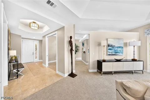 $999,900 | 1855 Les Chateaux Boulevard, Unit 5201, Naples, FL 34109
