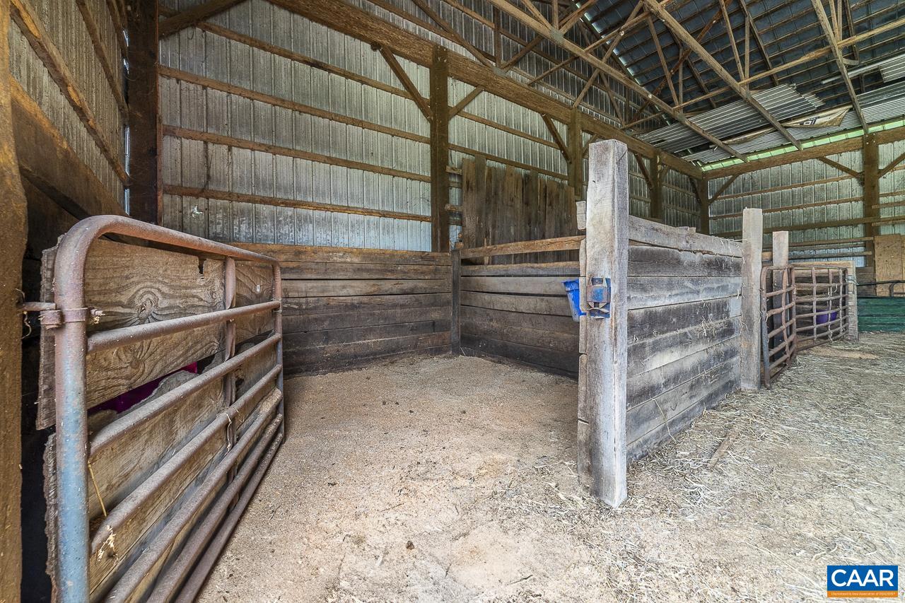 9195 Springwood Road Buchanan, VA 24066 - Photo 15 of 75 a view of an empty storage